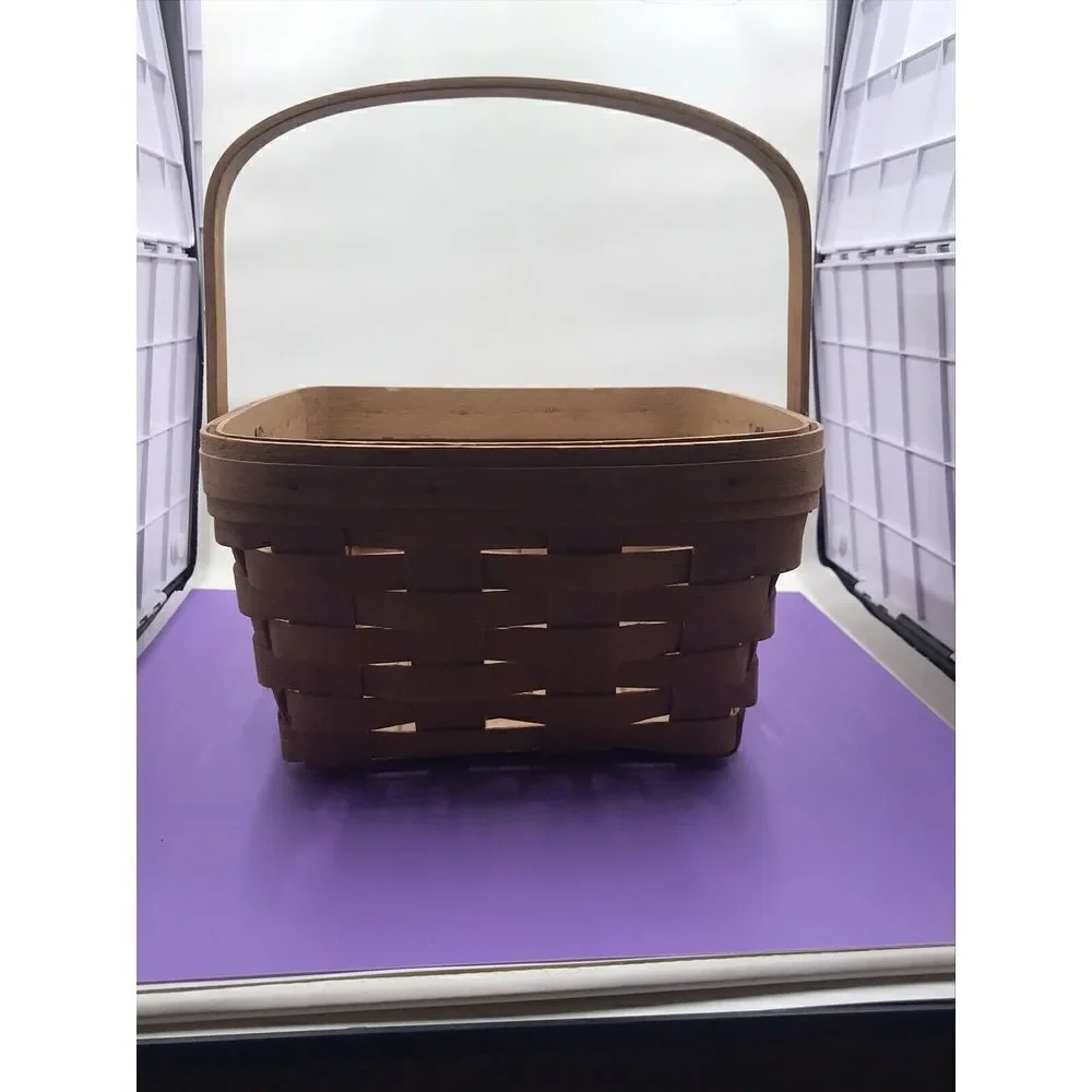 Longaberger medium berry